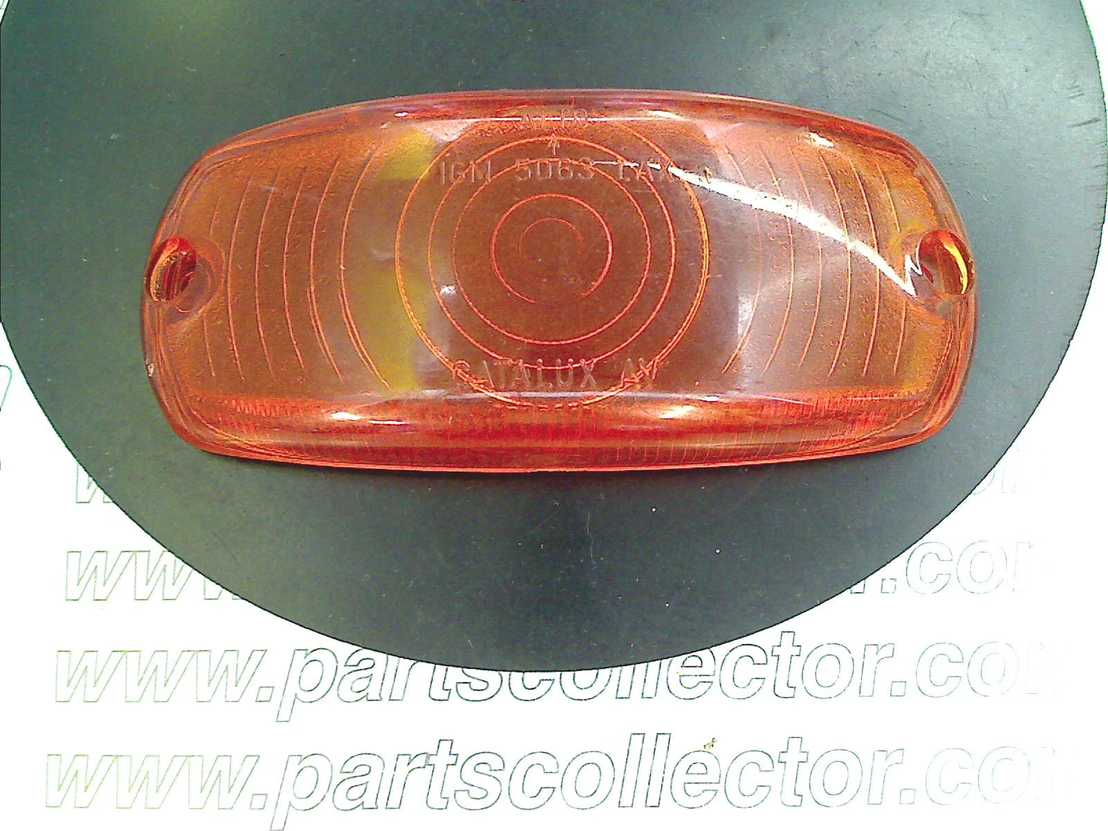 CATALUX IGM 5063 LAX Lighting system code 9294 compatible with: CATALUX CATALUX, LANCIA FLAMINIA, MASERATI 3500 AM101
